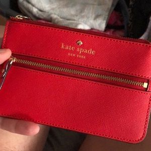 Kate spare wristlet